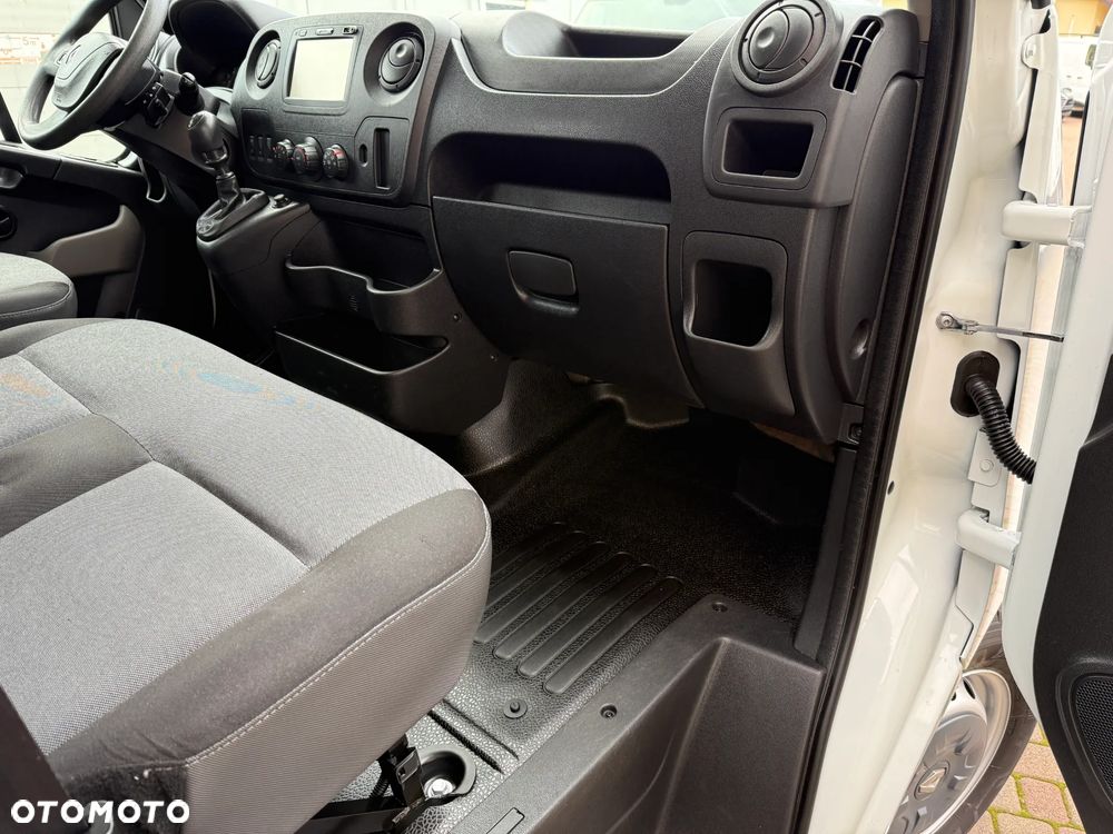 Renault Master Skrzyniowy - 20