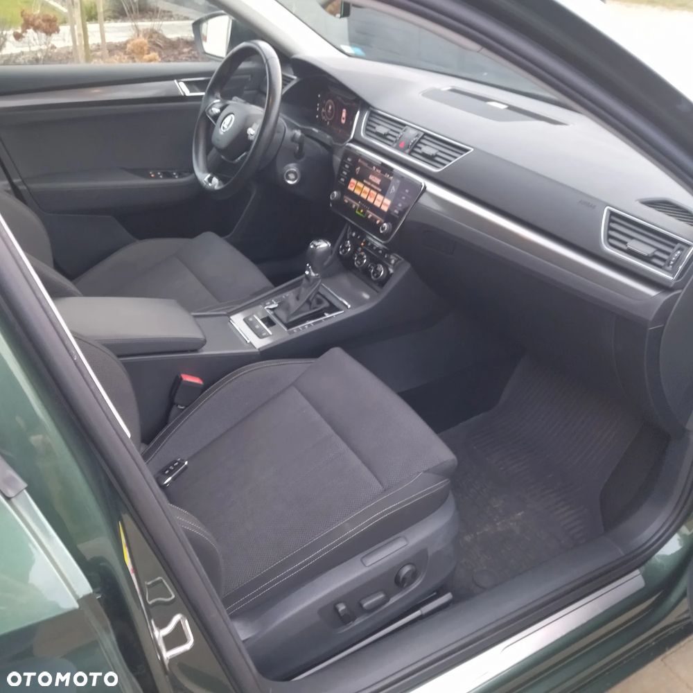 Skoda Superb 2.0 TDI SCR 4x4 Style DSG - 7