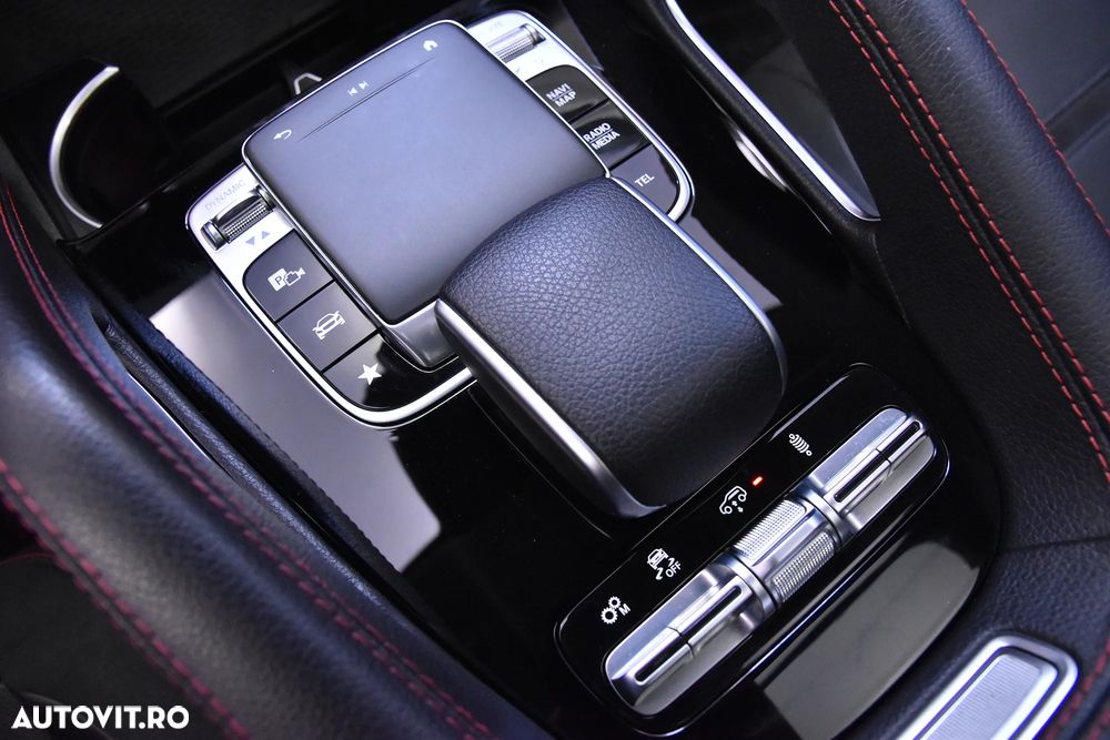 Mercedes-Benz GLE Coupe - 17