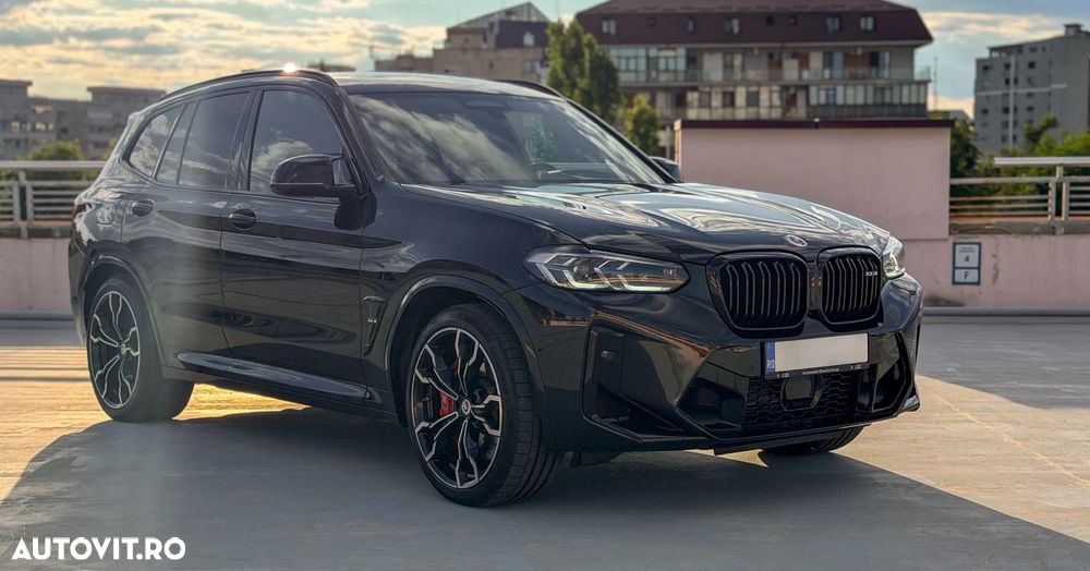 BMW X3 M - 26