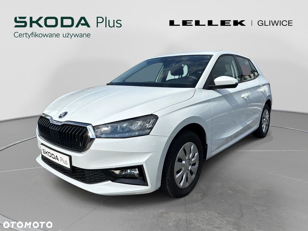 Skoda Fabia 1.0 TSI Selection DSG - 2