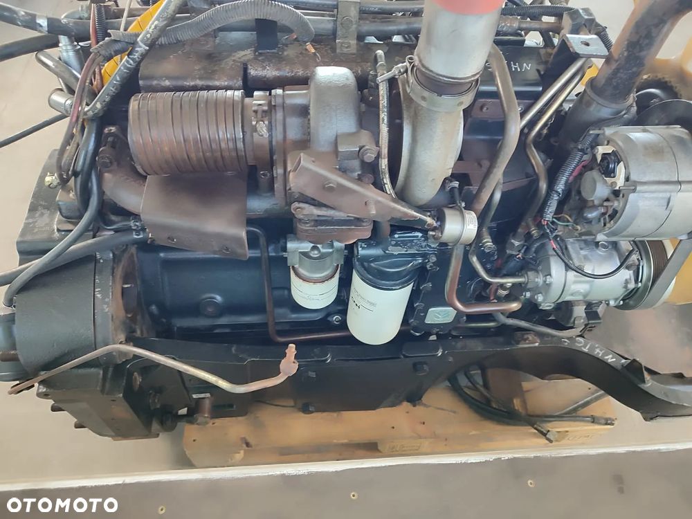 Silnik CNH CUMMINS 6TAA-830 - 11