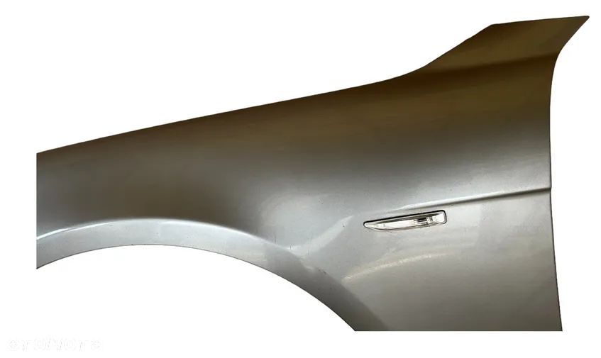 Lewy błotnik przedni BMW serii 7 E65 E-65 E 65 przed liftingiem - 3