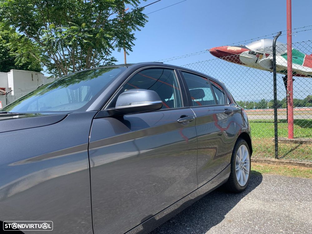 BMW 120 d Line Sport - 59