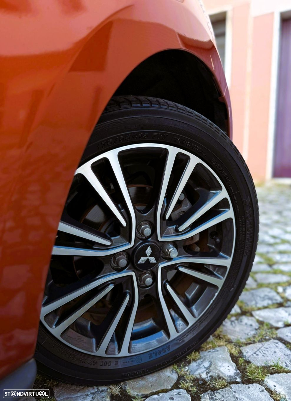 Mitsubishi Space Star 1.2 Intense - 6