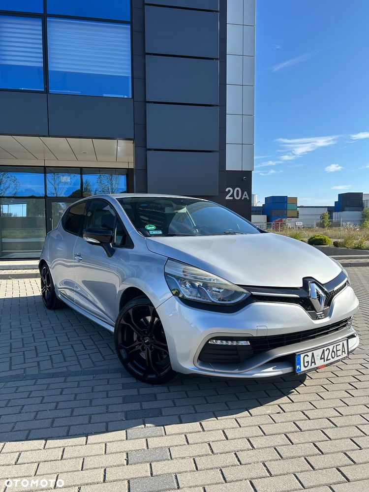 Renault Clio 1.6 R.S 200 EDC - 3