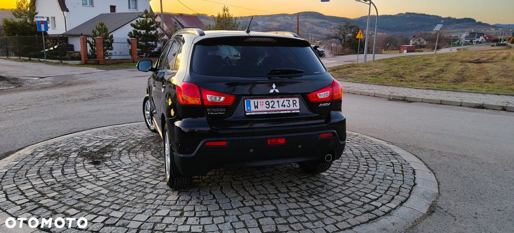 Mitsubishi ASX 1.8 DID Invite 4WD AS&G - 5