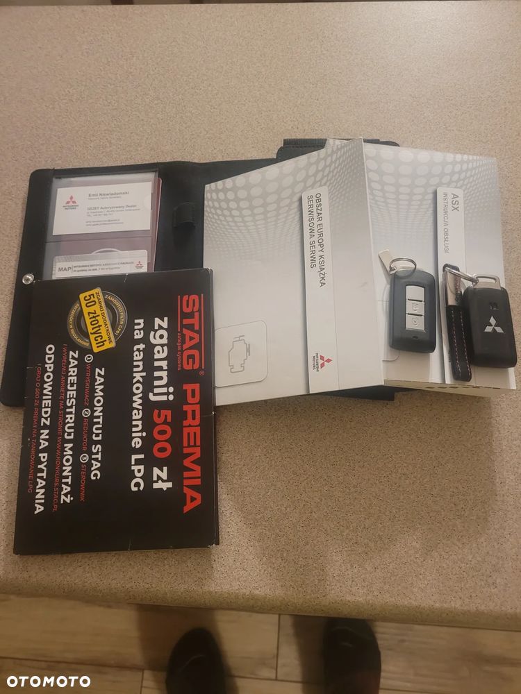 Mitsubishi ASX 1.6 Intense Plus Safety - 13