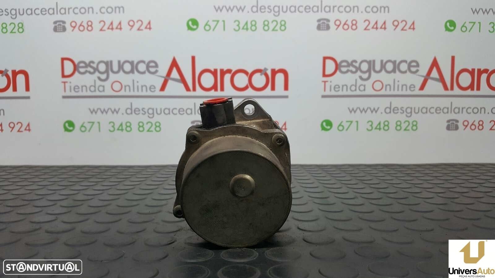 DEPRESSOR TRAVÕES / BOMBA DE VÁCUO RENAULT CLIO II FASE I (B/CBO) 1.9 D - 1