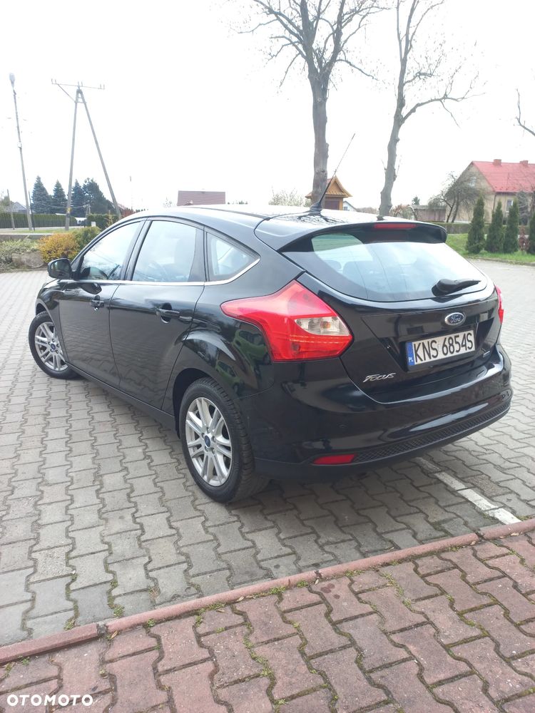Ford Focus 1.0 EcoBoost STart-Stopp-System TITANIUM - 4