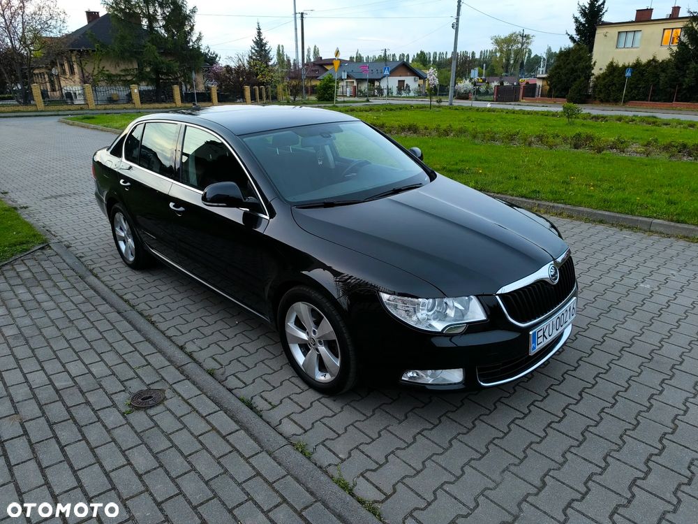Skoda Superb 1.9 TDI Greenline - 12