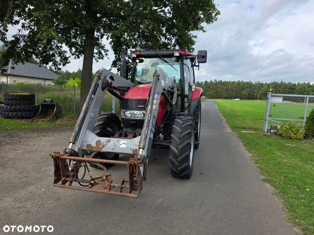 Case IH MAXXUM 100 - 8