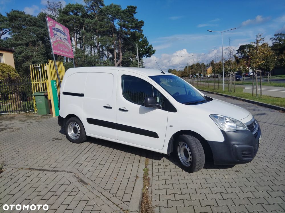Peugeot Partner - 10