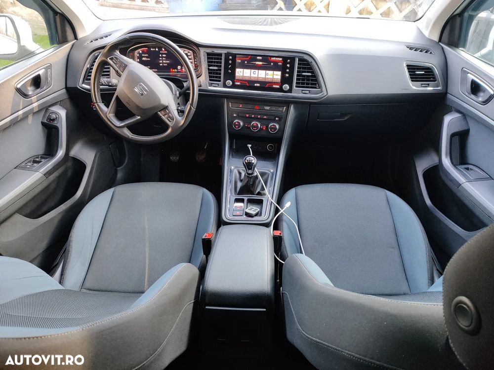 Seat Ateca 1.6 TDI Style - 7