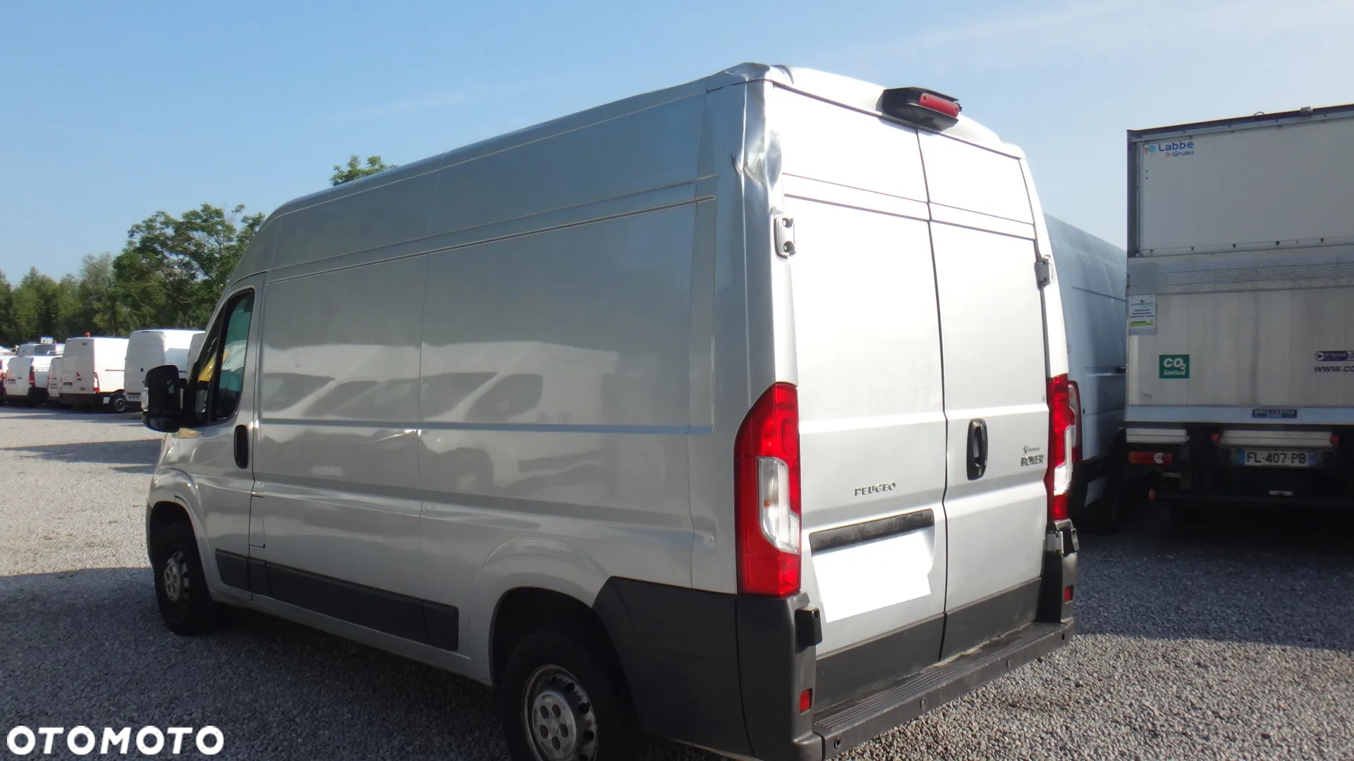 Peugeot Boxer - 3