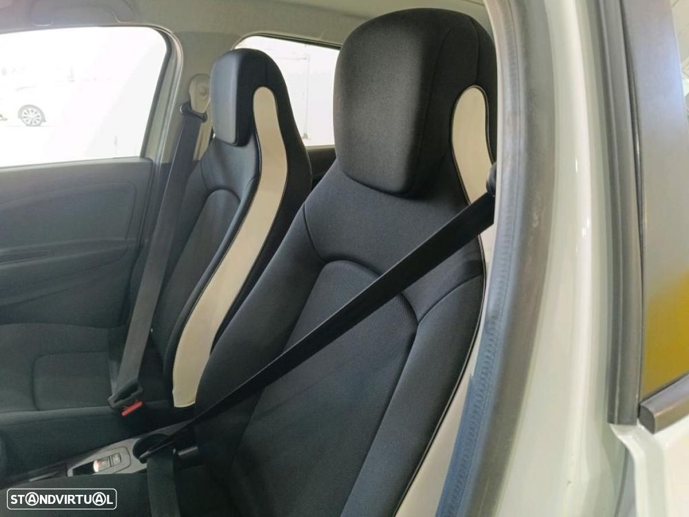 Renault Zoe (c/ Bateria) Zen 50 - 3