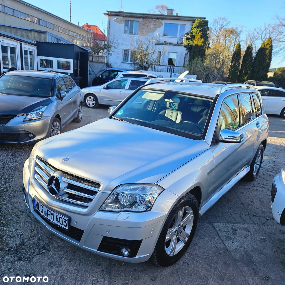 Mercedes-Benz GLK 320 CDI DPF 4Matic 7G-TRONIC Edition 1 - 3