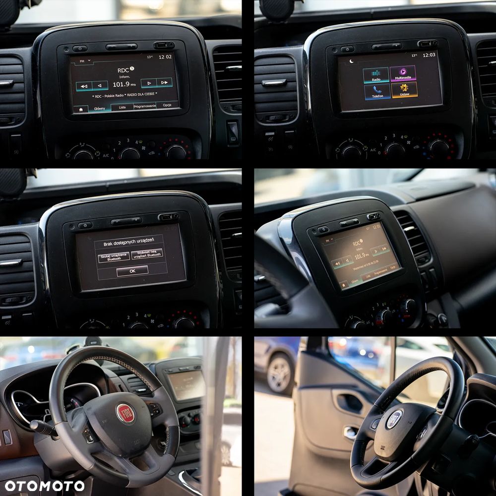 Fiat Talento L2H1 Basis - 35