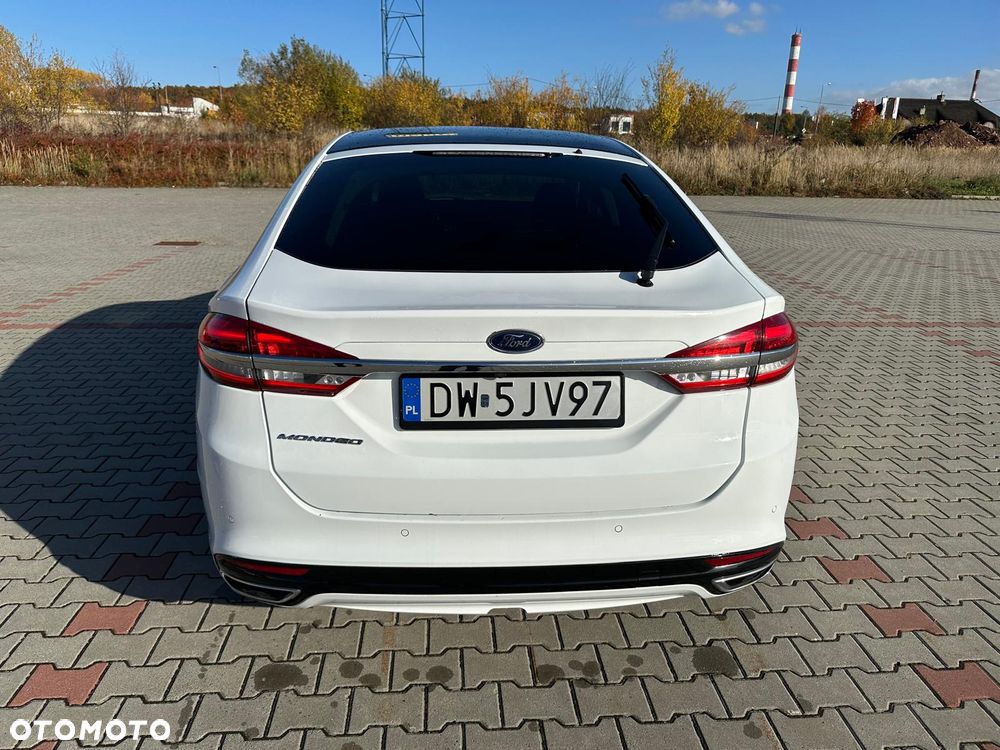 Ford Mondeo 2.0 EcoBlue Titanium - 8