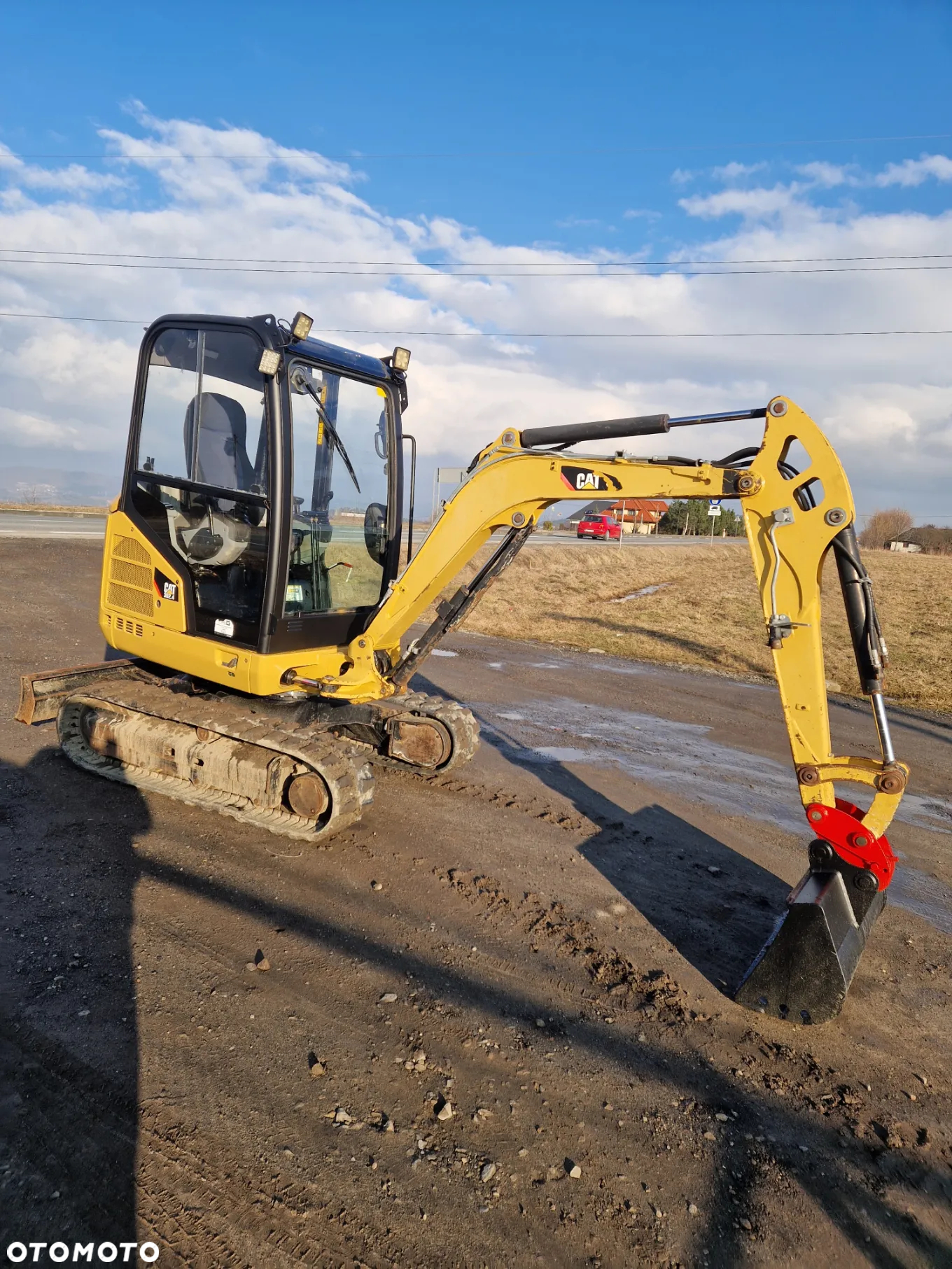 Caterpillar 302.4 - 9