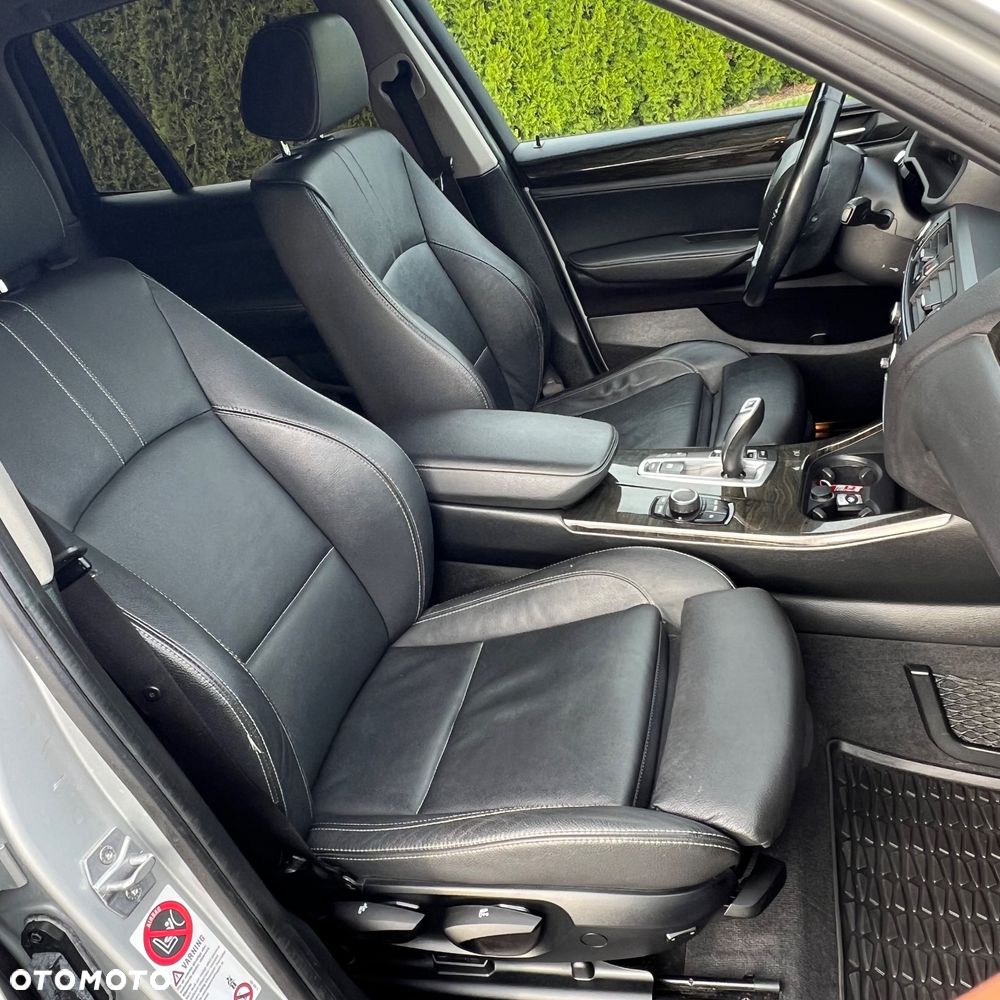 BMW X3 xDrive20d - 29