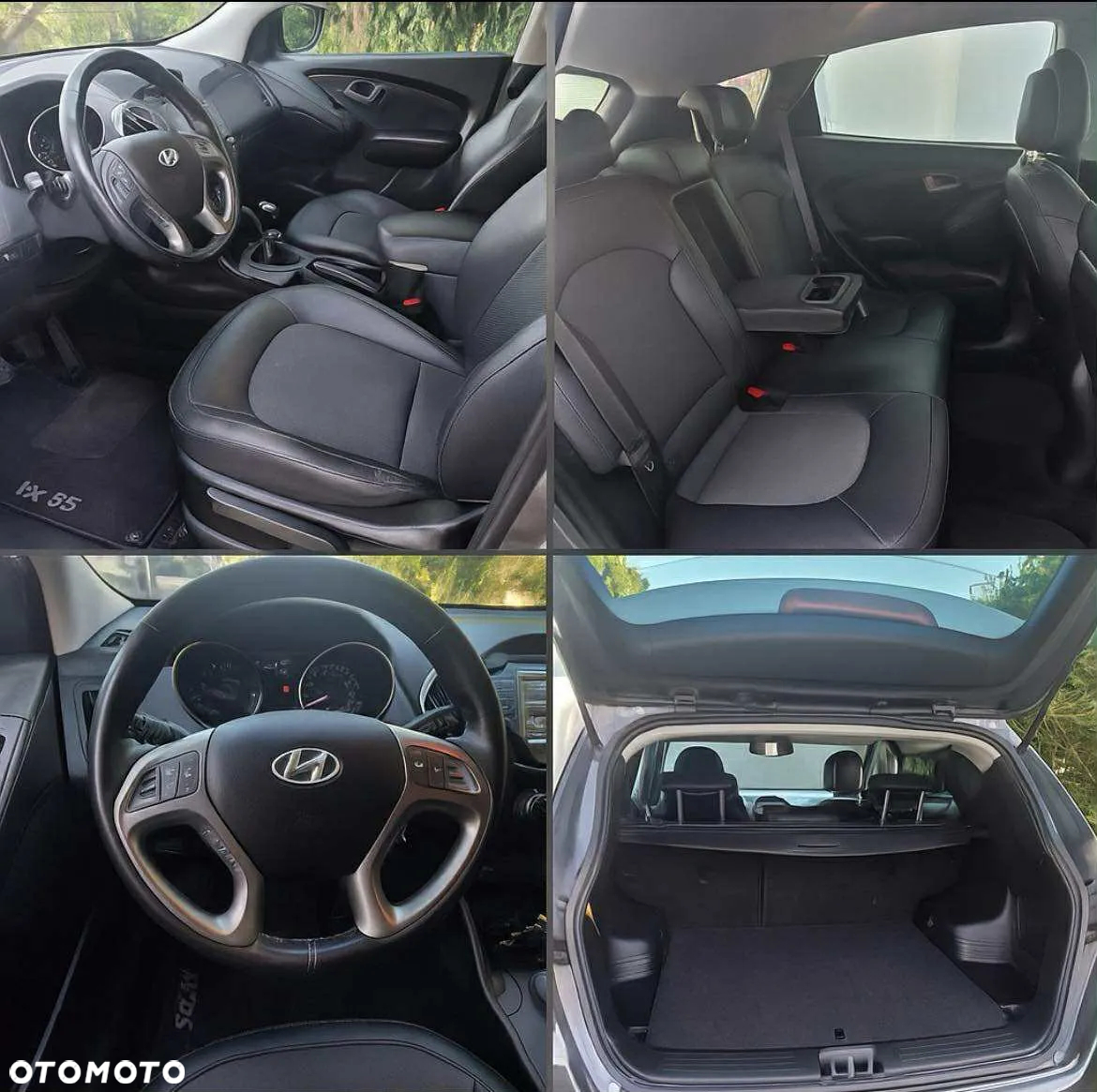 Hyundai Tucson - 2