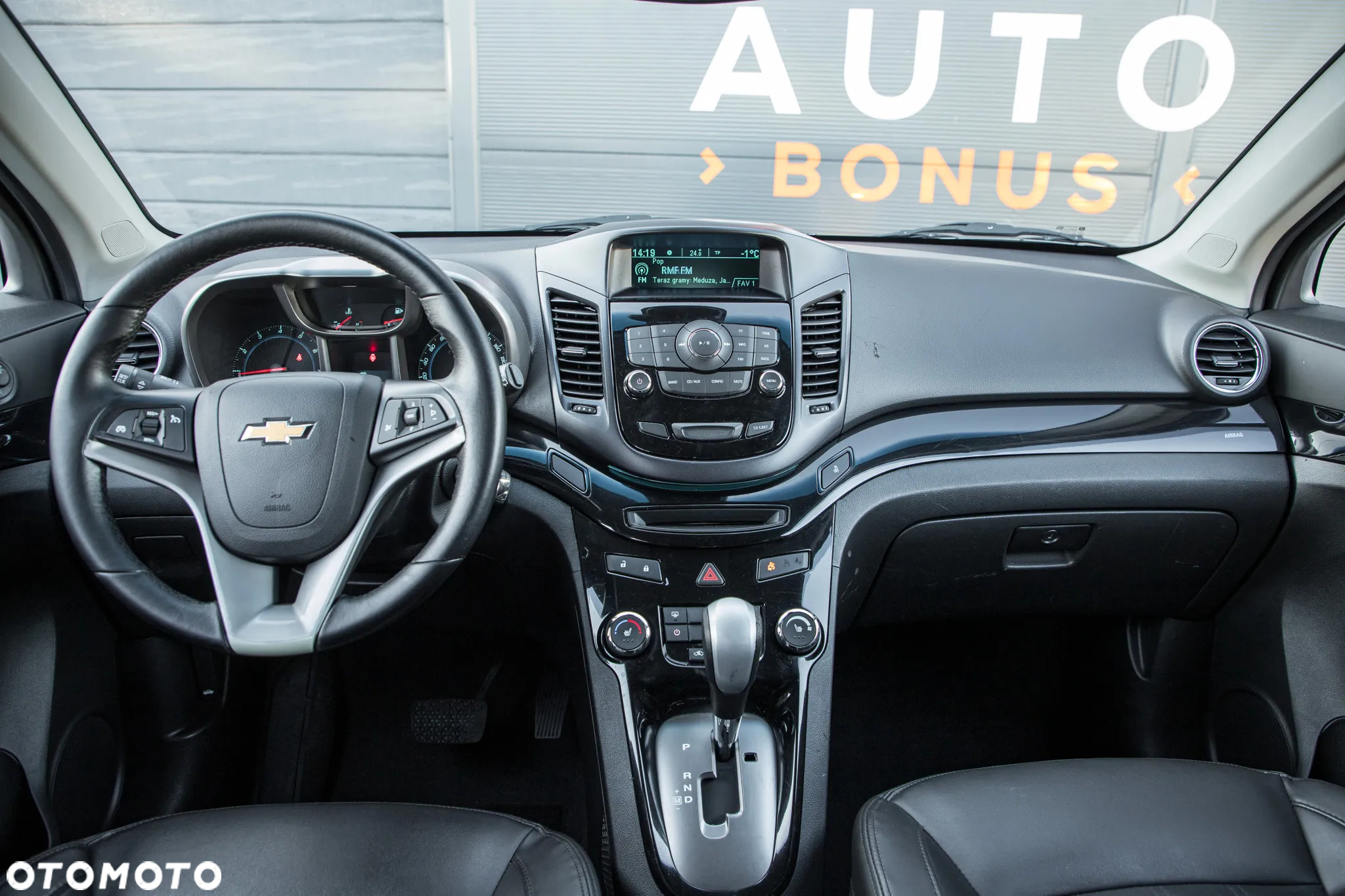 Chevrolet Orlando 1.8 Automatik LT+ - 19