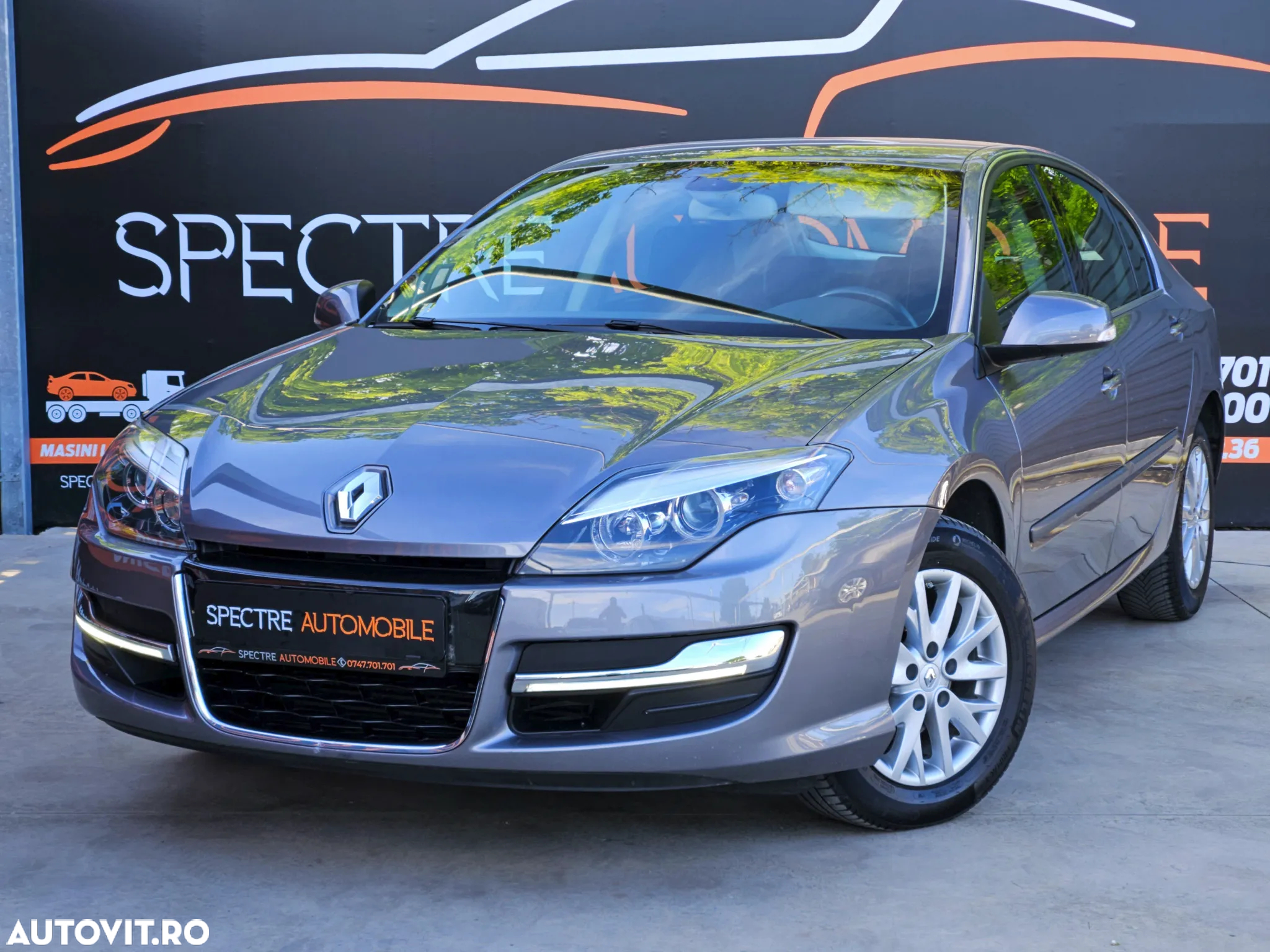 Renault Laguna dCi 110 FAP Limited - 3