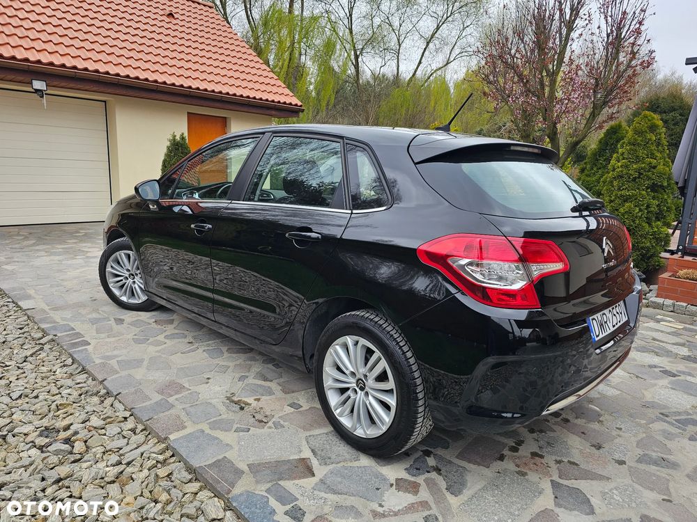 Citroën C4 - 7