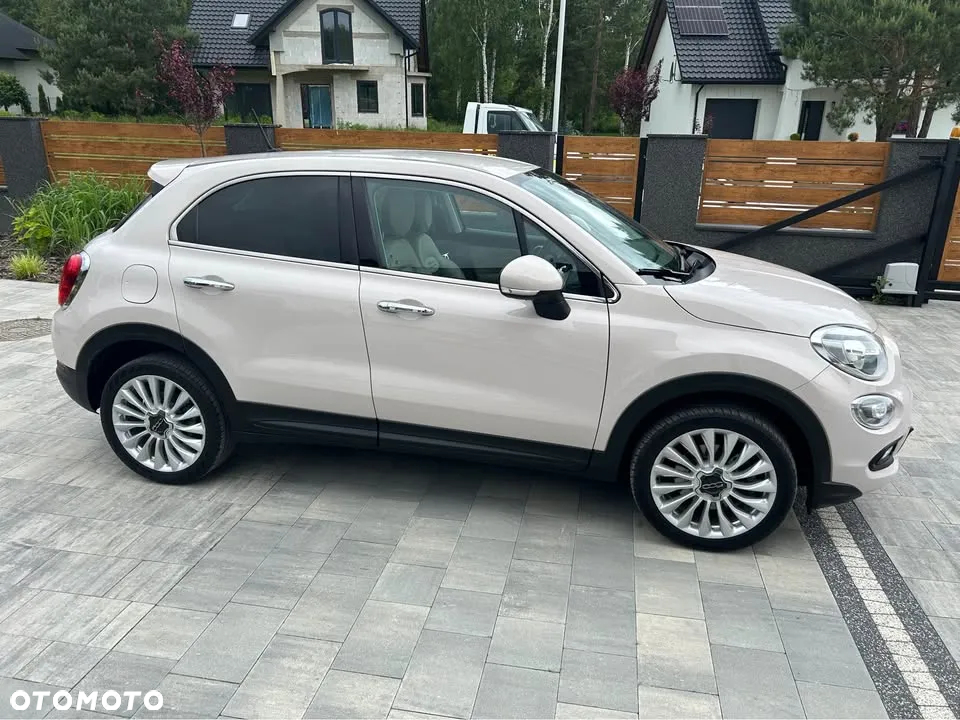 Fiat 500X 1.4 Multiair 4x2 S&S Lounge - 2