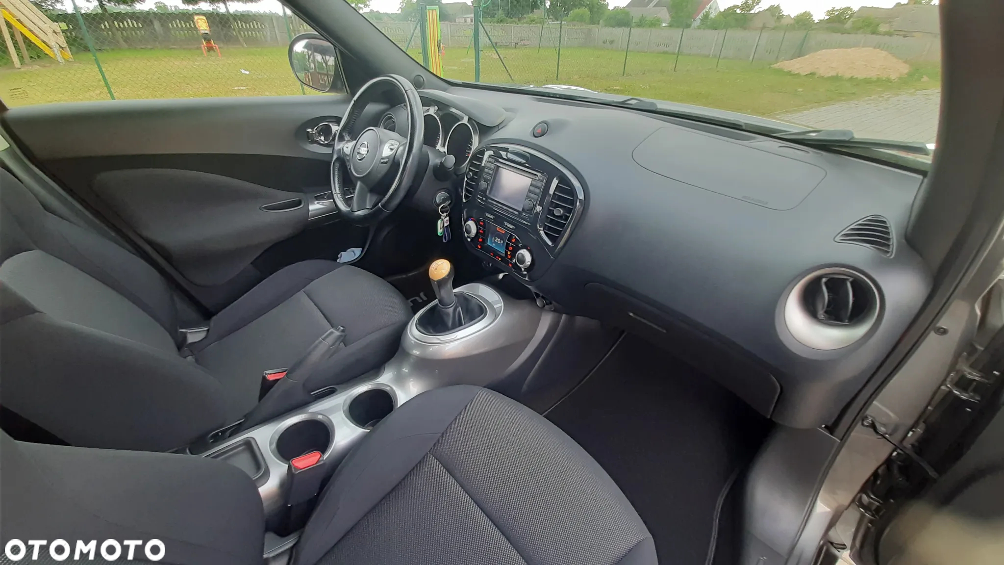 Nissan Juke 1.6 Tekna - 31