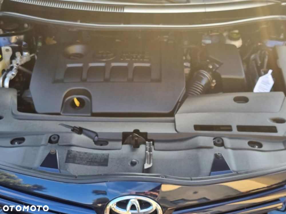 Toyota Auris 2010