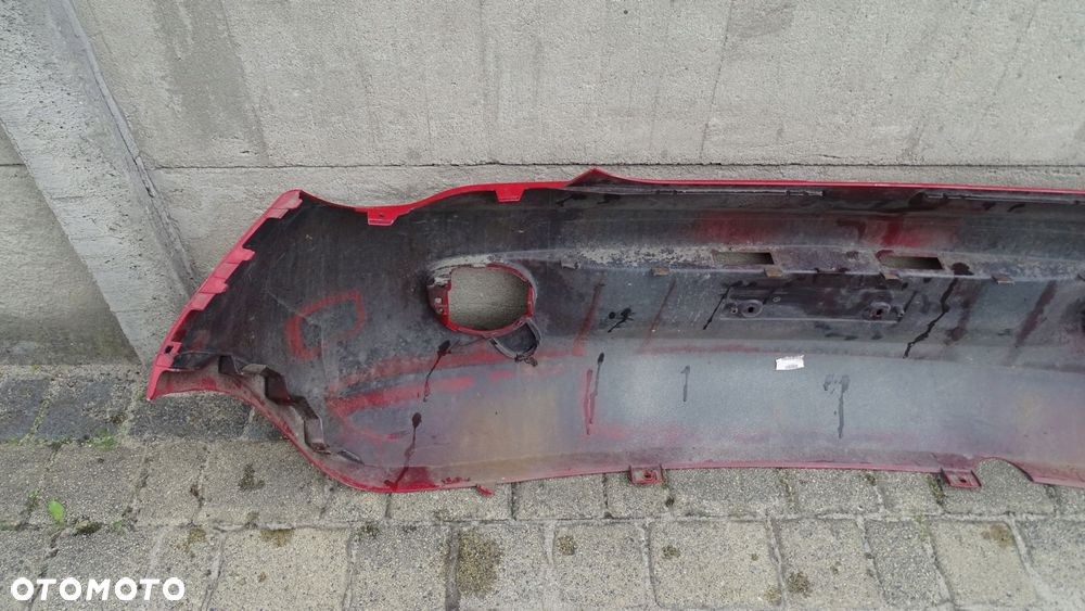 opel adam - zderzak tylny - 4