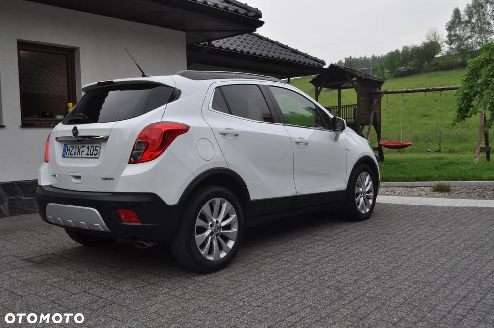 Opel Mokka 1.4 T Cosmo S&S - 14