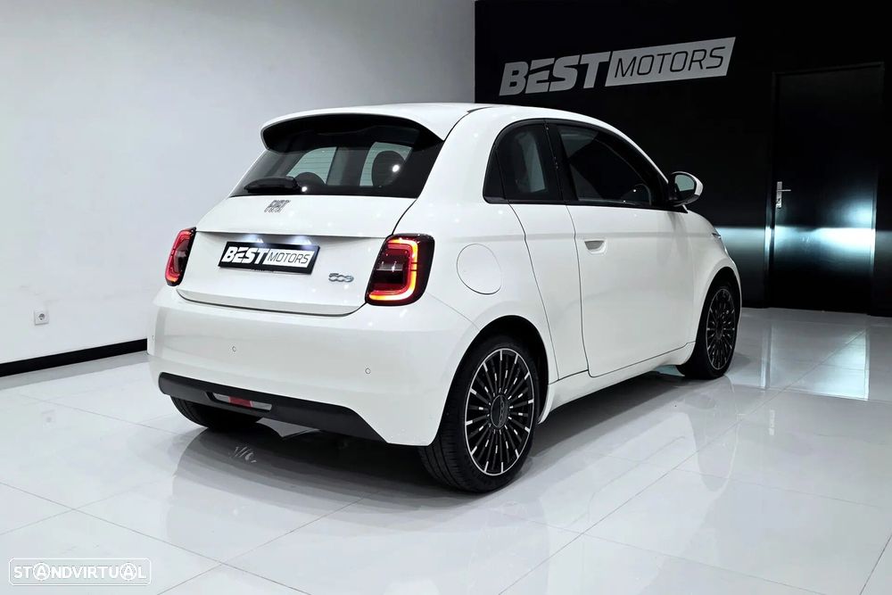 Fiat 500e 3 + 1 42 kWh Icon - 5