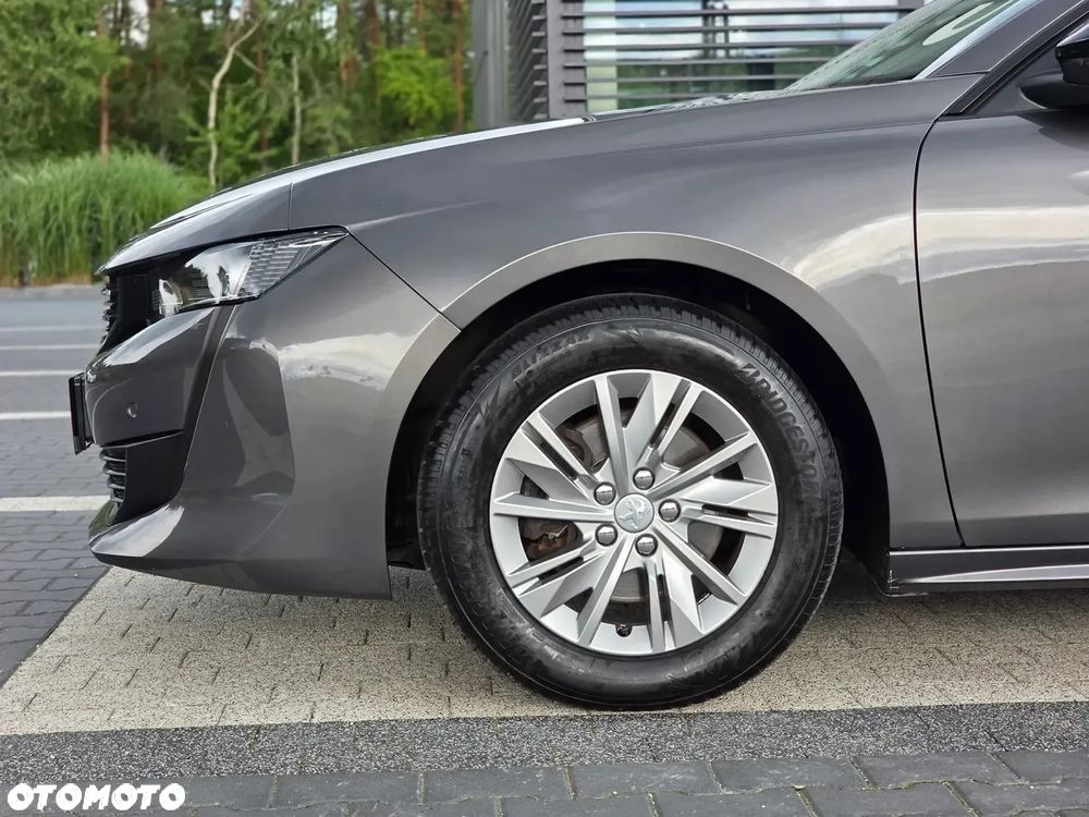 Peugeot 508 1.2 PureTech Allure Pack S&S EAT8 - 13