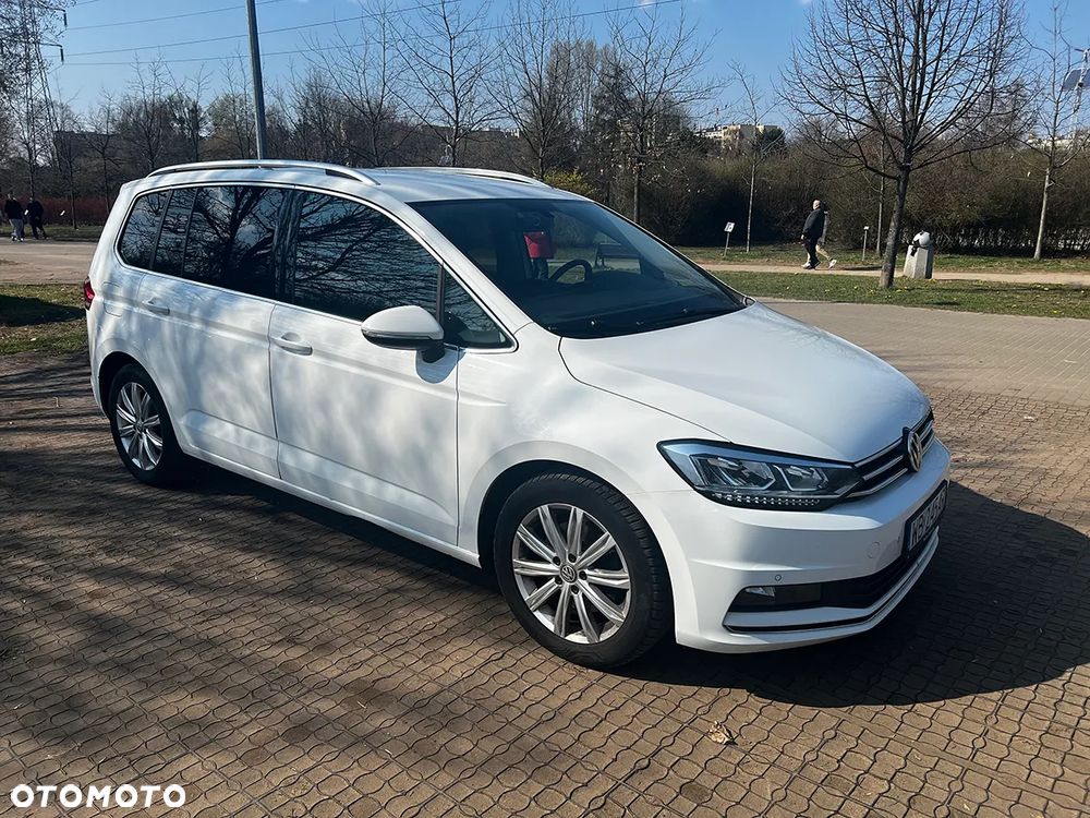 Volkswagen Touran 1.4 TSI BMT Highline DSG - 5