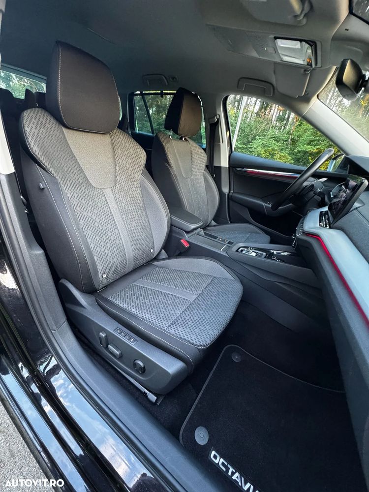 Skoda Octavia 2.0 TDI DSG Style - 34