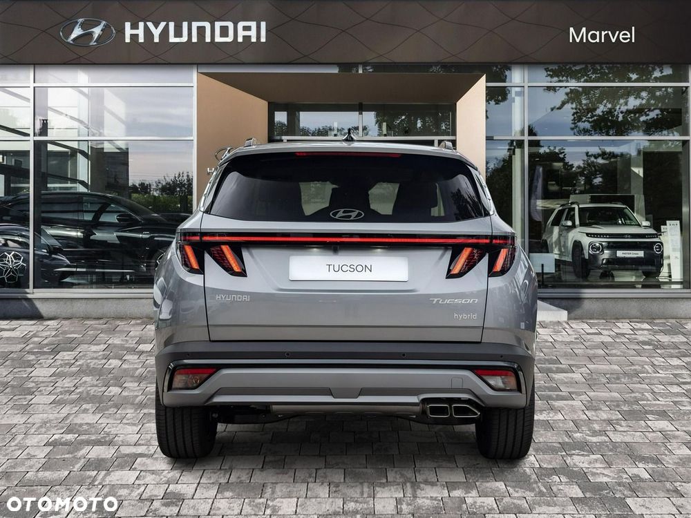 Hyundai Tucson 2026