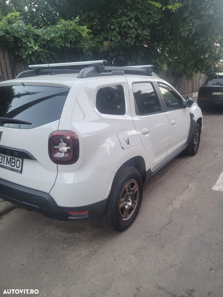 Dacia Duster 1.5 Blue dCi 4WD Comfort - 6
