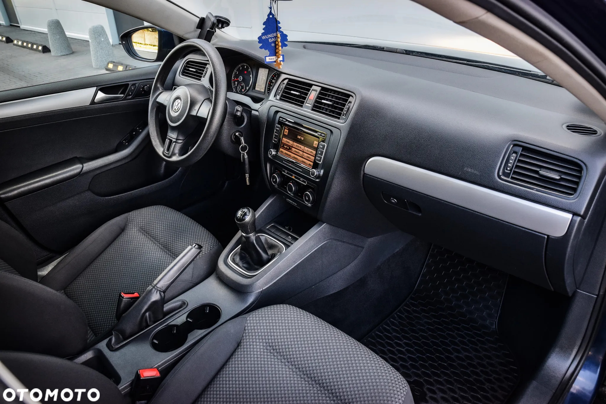 Volkswagen Jetta 1.2 TSI Comfortline - 22