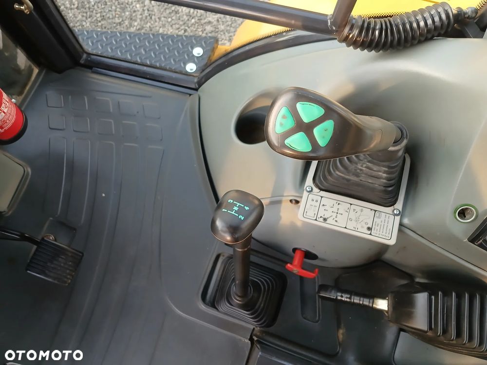 Komatsu WB 93-R/4 ŁYŻKI/UMOWA - 30