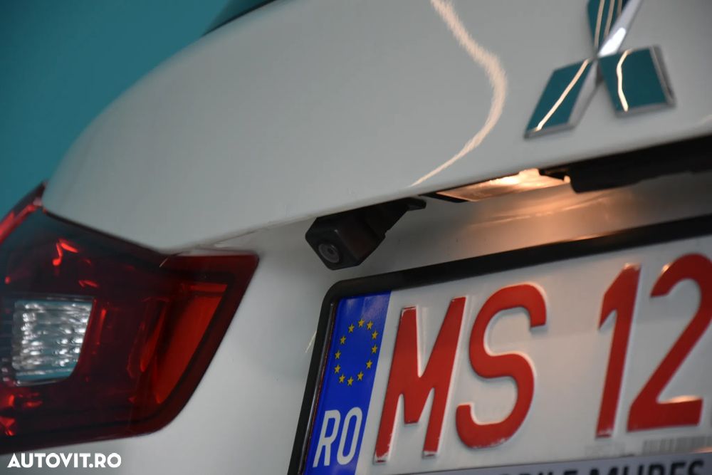 Mitsubishi ASX 1.8 DID 4WD Instyle U06 - 23