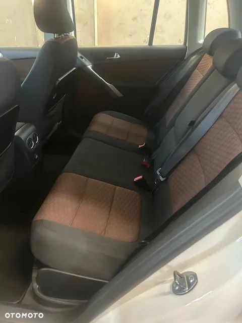 Volkswagen Tiguan 2.0 TSI 4Mot Sport&Style - 8
