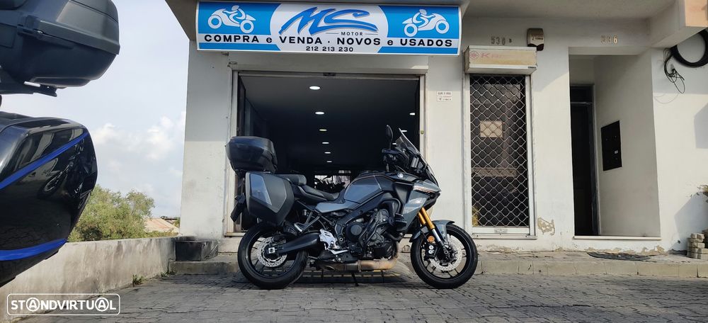 Yamaha Tracer 9 GT PLUS - 1