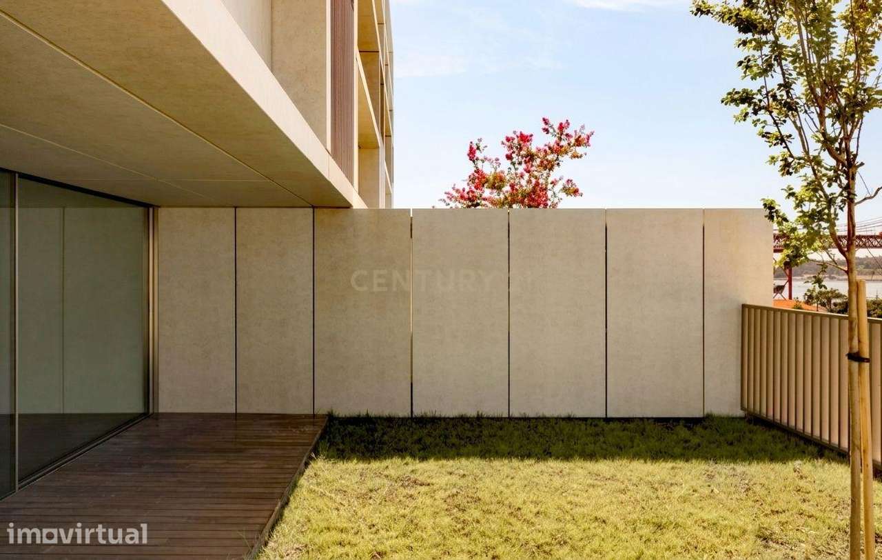 Luxuosa Moradia T4 em Alcântara, Lisboa - Grande imagem: 5/29