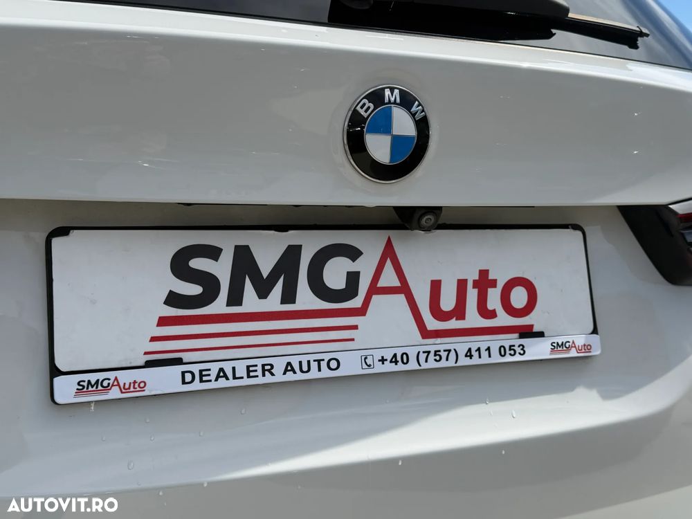 BMW X3 xDrive30d Aut. M Sport - 30