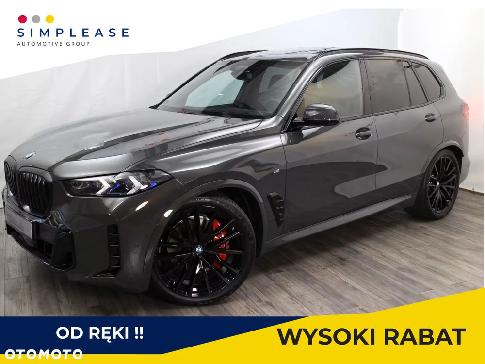 BMW X5 xDrive30d mHEV M Sport sport - 2