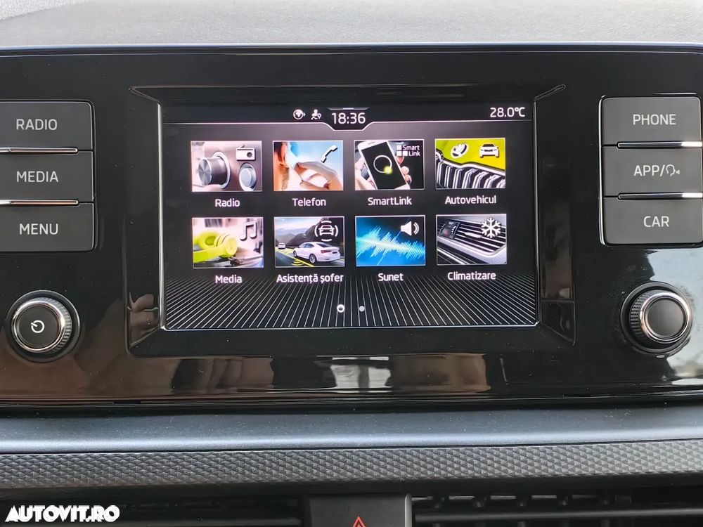 Skoda Scala 1.0 TSI DSG Ambition - 24
