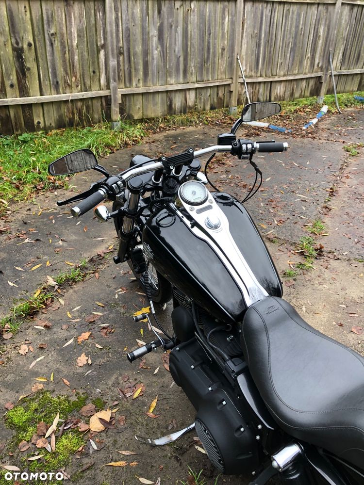 Harley-Davidson Dyna Wide Glide - 16